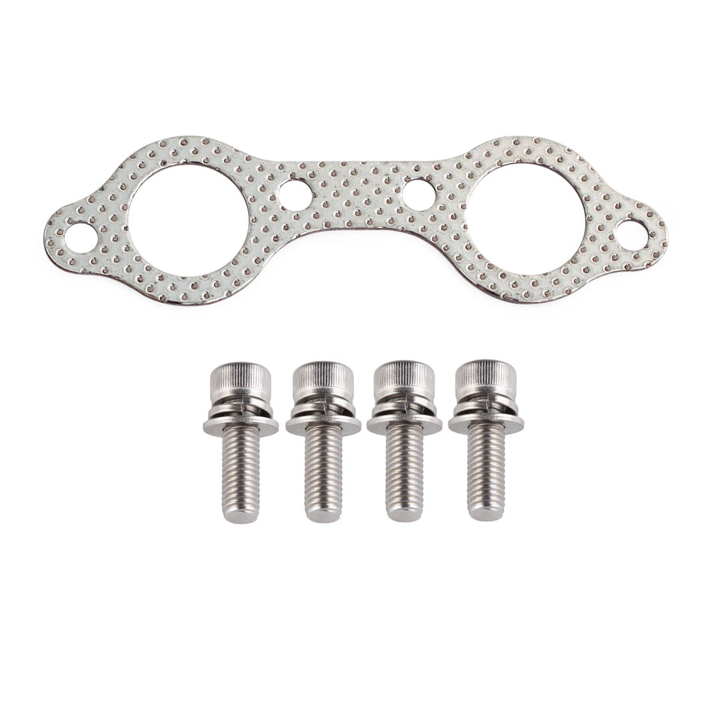 Muffler Manifold Allen Bolt Gasket for Polaris Sportsman 700 800 Ranger 700 XP