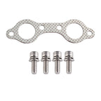 Muffler Manifold Allen Bolt Gasket for Polaris Sportsman 700 800 Ranger 700 XP