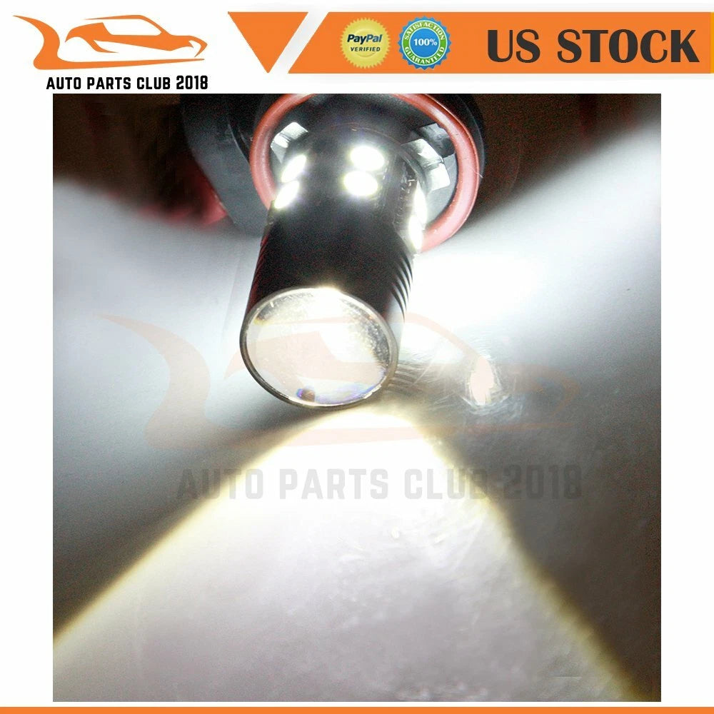 H11 LED Headlight Bulbs for Upgrade Xenon (No Year Specified)