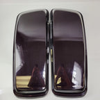 Saddlebag Lids for Harley-Davidson Touring Street Glide (2014–2023) - Twisted Cherry Red