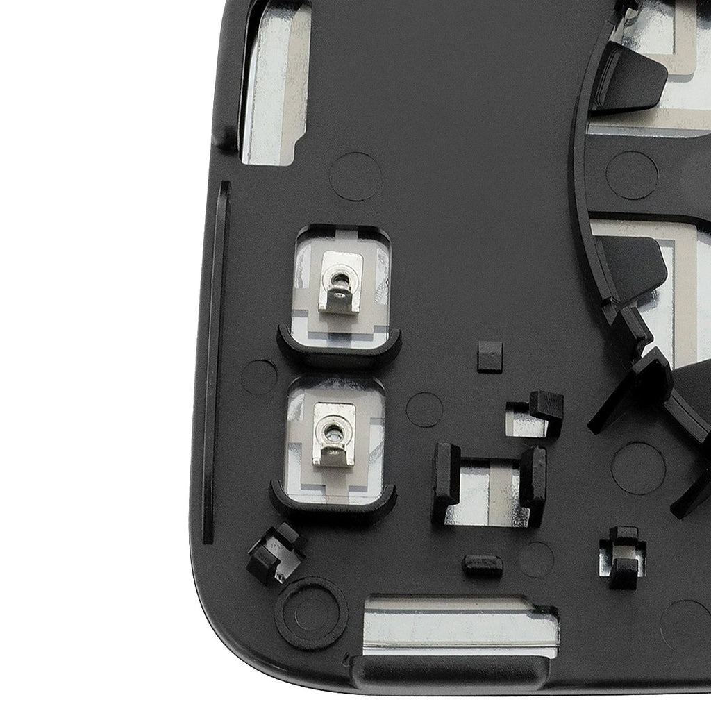 Right Side Heated Mirror Glass w/Backplate for Chevy Impala (2014–2020)