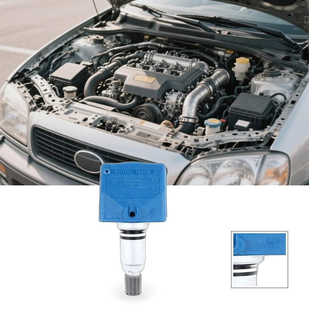 Tire Pressure Sensor for Infiniti (40700-1AA0D)