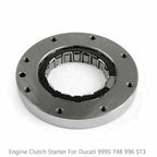 2X Clutch Starter Bearings for Ducati 748 749 996 998 999S 929 ST