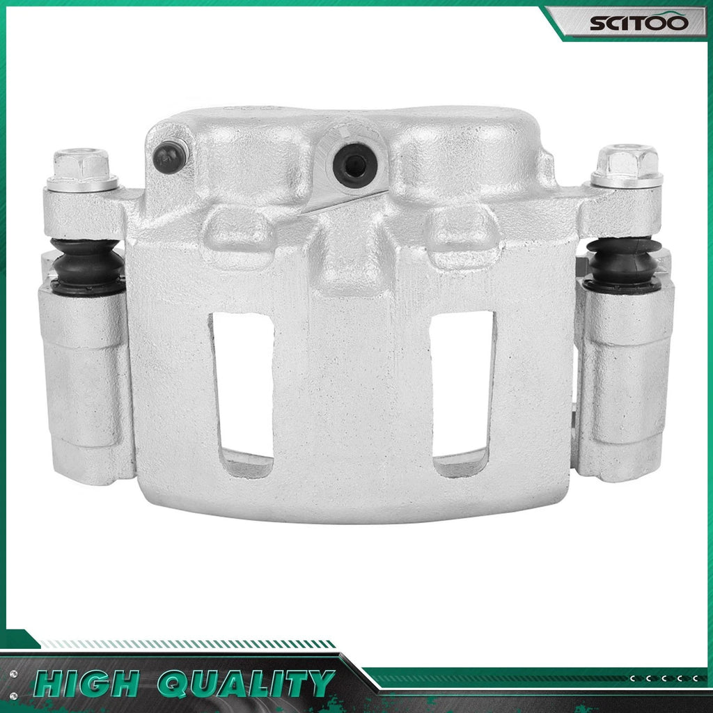 Front Left Brake Caliper w/ Bracket for Chevrolet Blazer GMC Jimmy (1998–2005)