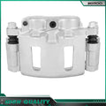 Front Left Brake Caliper w/ Bracket for Chevrolet Blazer GMC Jimmy (1998–2005)