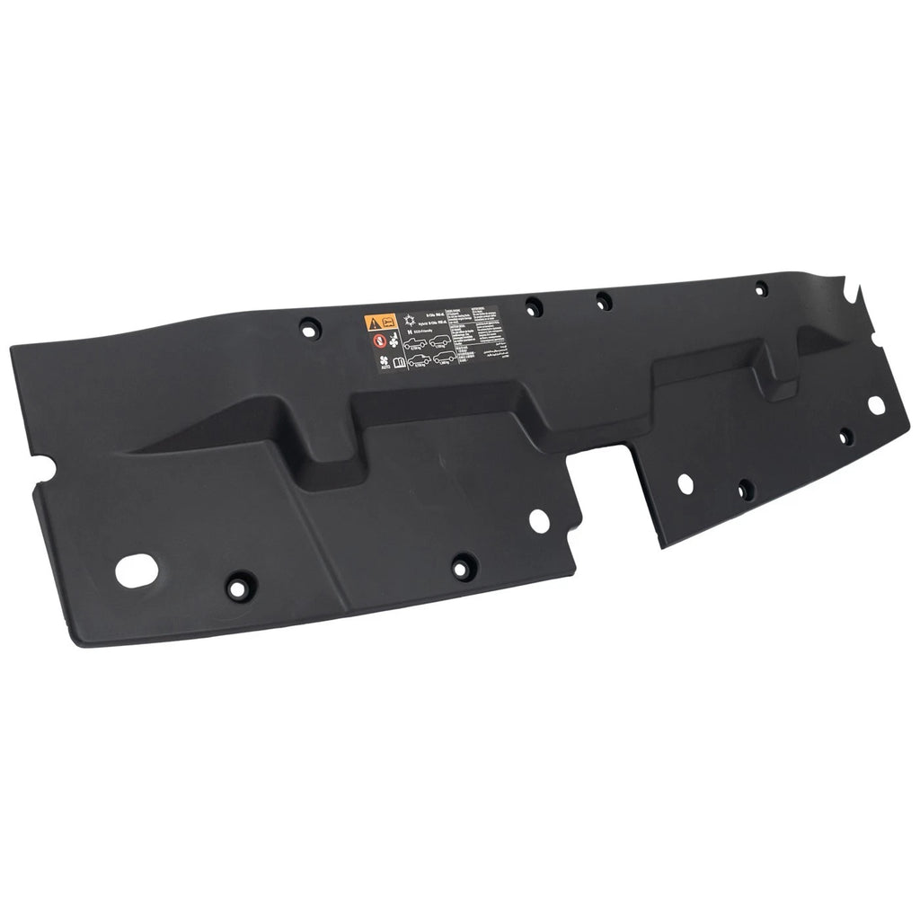 Radiator Support Covers for Chevy Silverado 1500 (2019–2023)