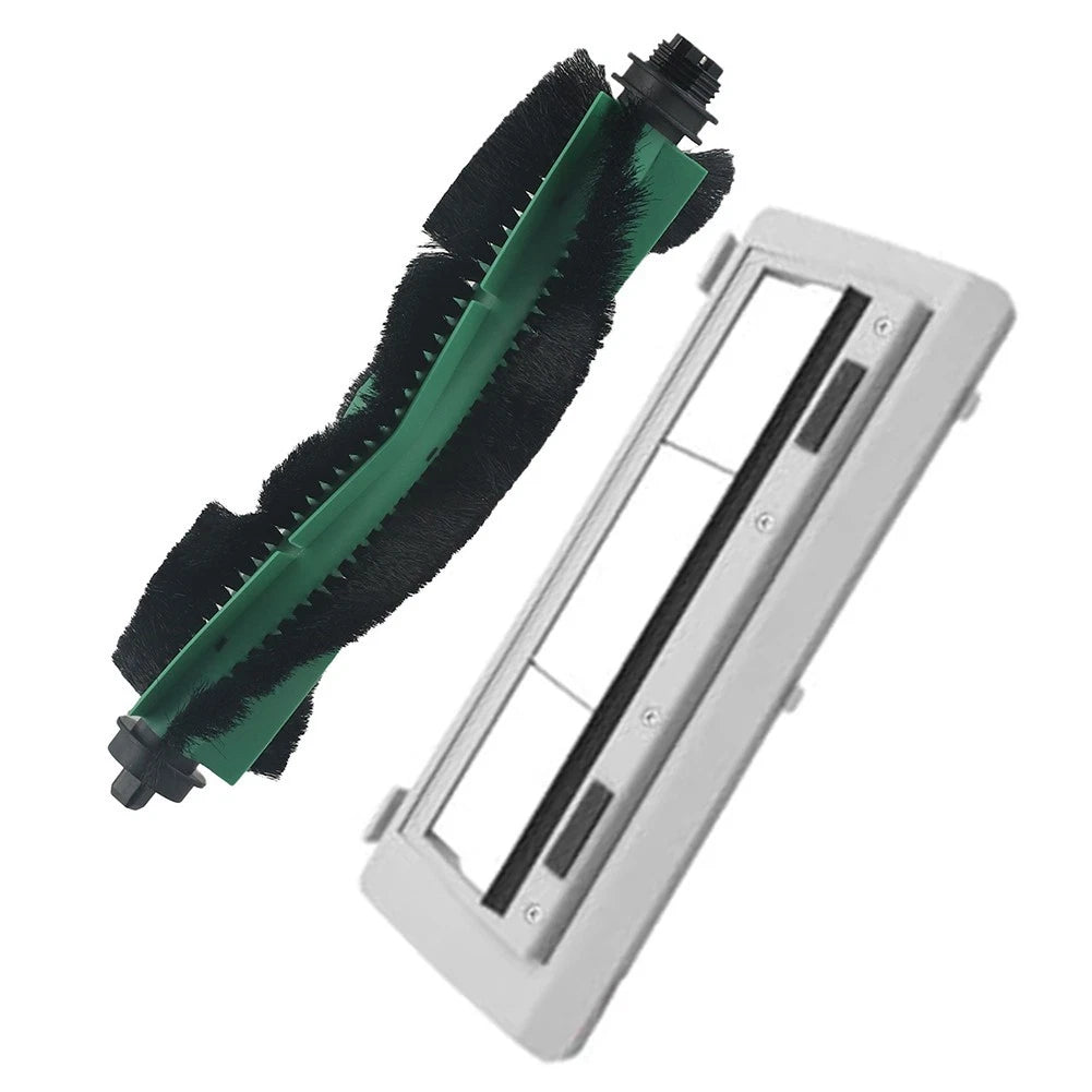 Vacuum Parts Main Roller Brush for Pet-Friendly Models (Tool-free Install)