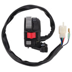 Left Handlebar Start Stop Switch for Yamaha Grizzly 400 (2000)