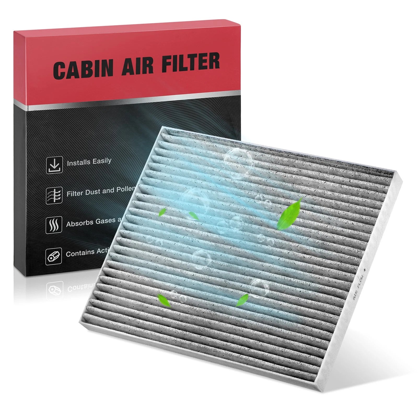 Front Left Electric Power Window Regulator with Motor for Dodge Journey (2009–2020)