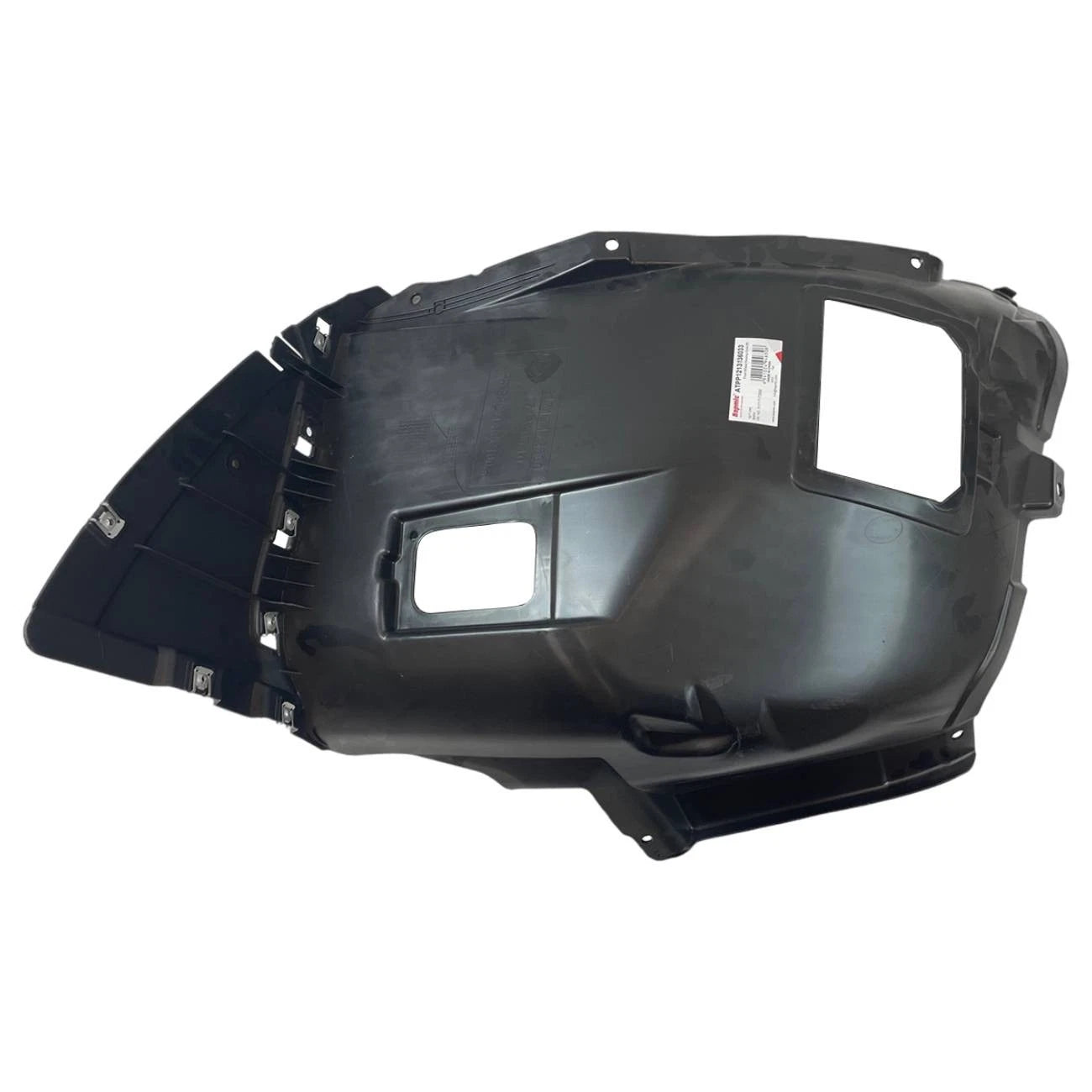 Front Right Splash Shield Inner Fender Liner for BMW 3 Series (2009-2012)