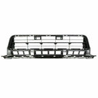 Front Bumper Lower Grille for Honda Civic Sedan (2009–2011) Black