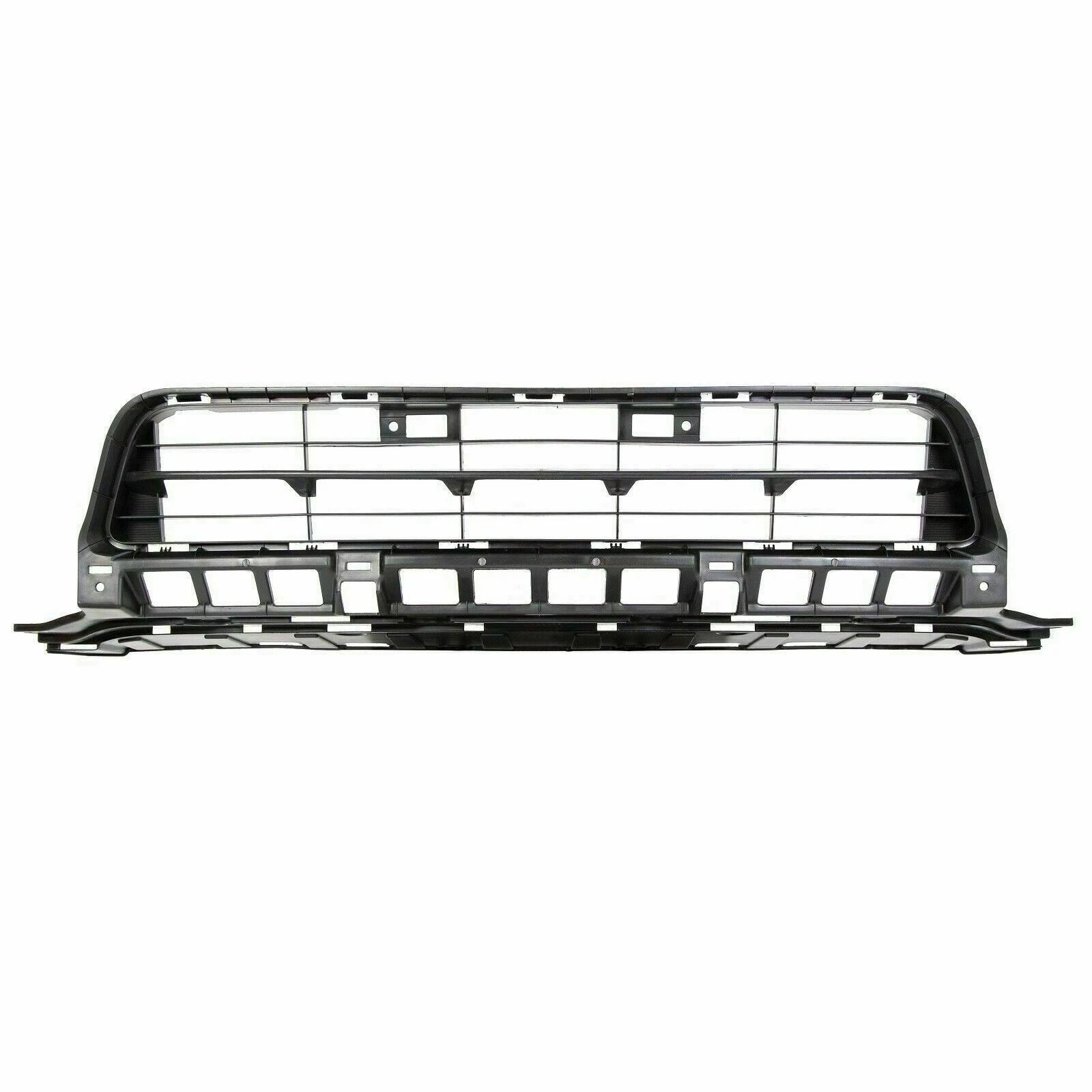 Front Bumper Lower Grille for Honda Civic Sedan (2009–2011) Black