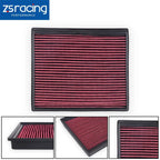 High Flow Air Filter for Tundra, Tacoma (2014–2023)