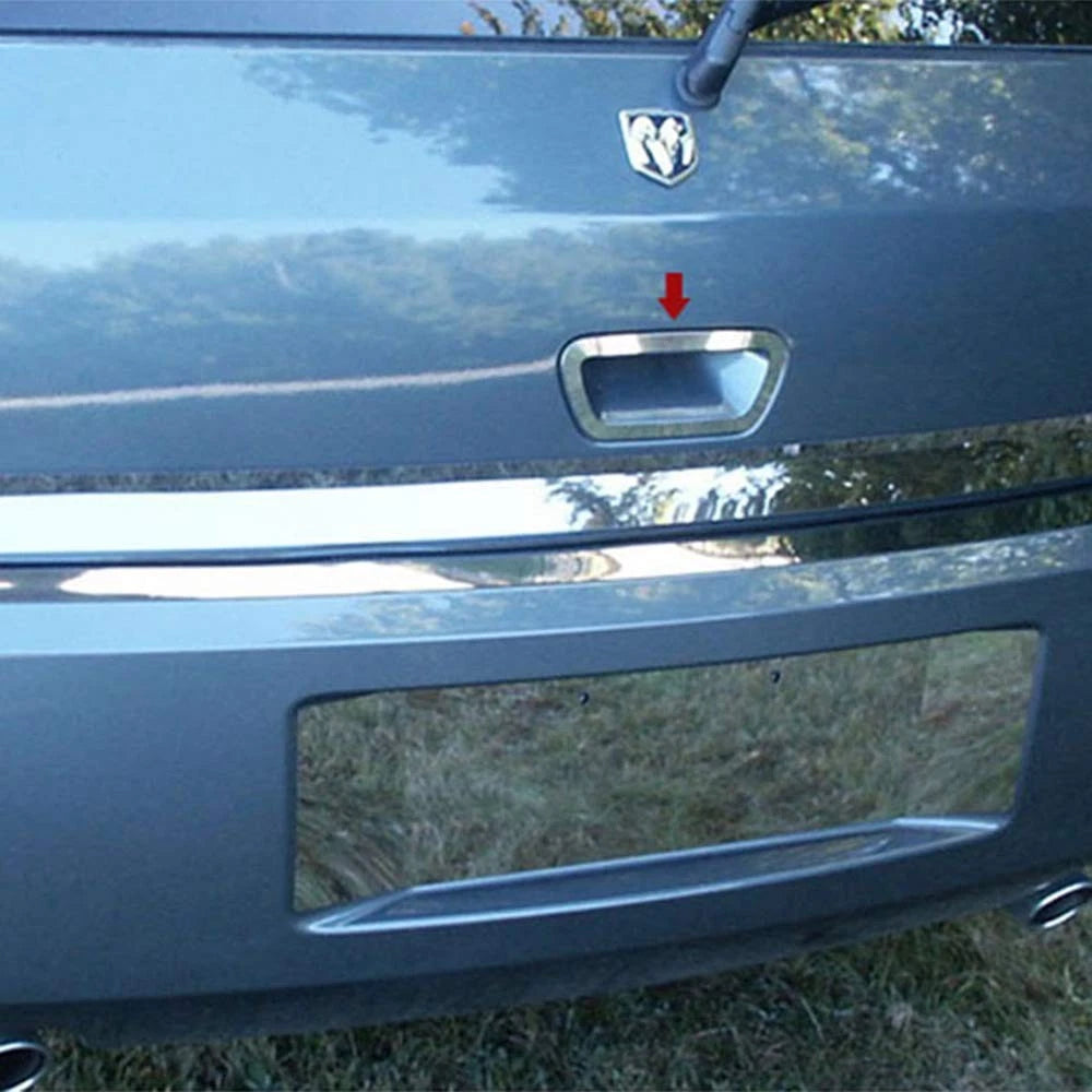Rear Hatch Handle Surround Replacement for 2005-2008 Dodge Magnum (2005–2008)