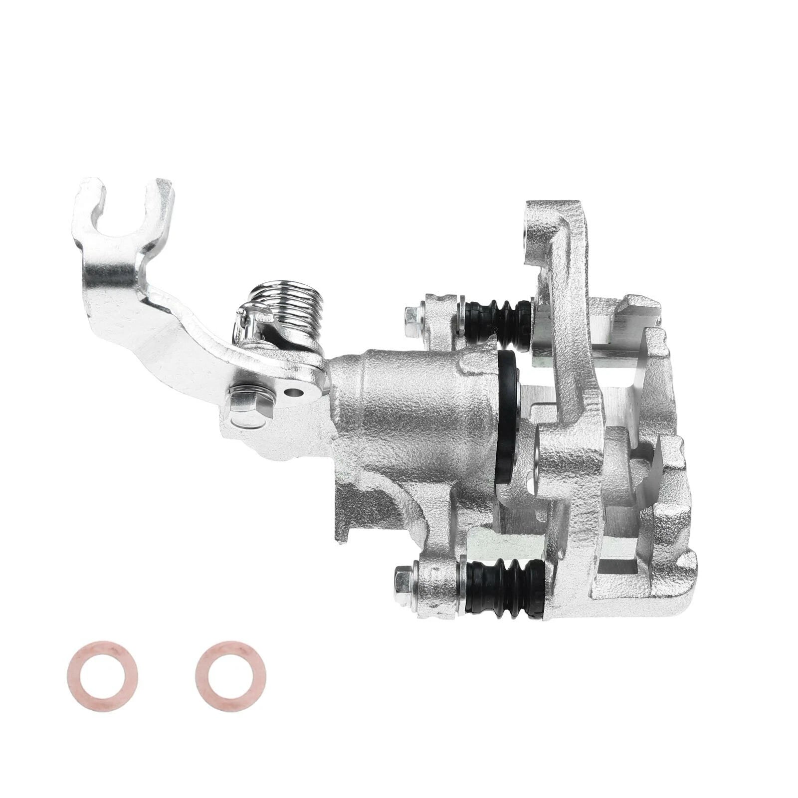 Pair Rear Brake Calipers for Nissan Sentra (2000-2001)