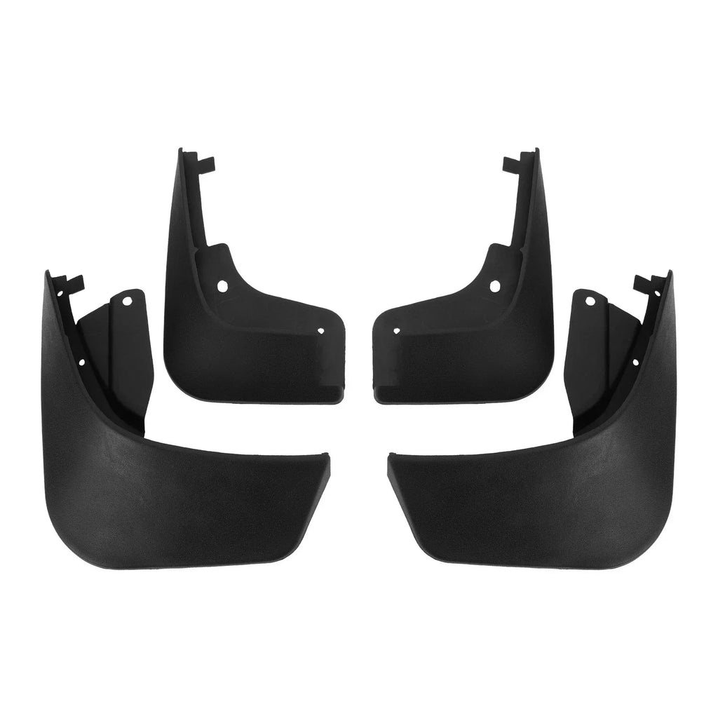 Mud Flaps Splash Guards Set for Mercedes-Benz Smart 4 Door (2016-2021)