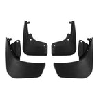 Mud Flaps Splash Guards Set for Mercedes-Benz Smart 4 Door (2016-2021)