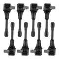 8-Piece Ignition Coil Kit for Infiniti QX56 QX80 Armada 5.6L (2011–2020)