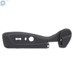 Power Seat Switch Panel Bezel Trim for Chevy Malibu (2013-2016) Black