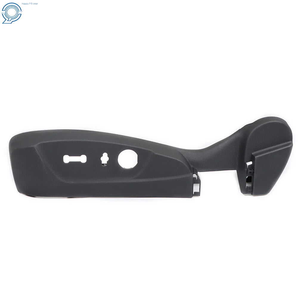 Power Seat Switch Panel Bezel Trim for Chevy Malibu (2013-2016) Black