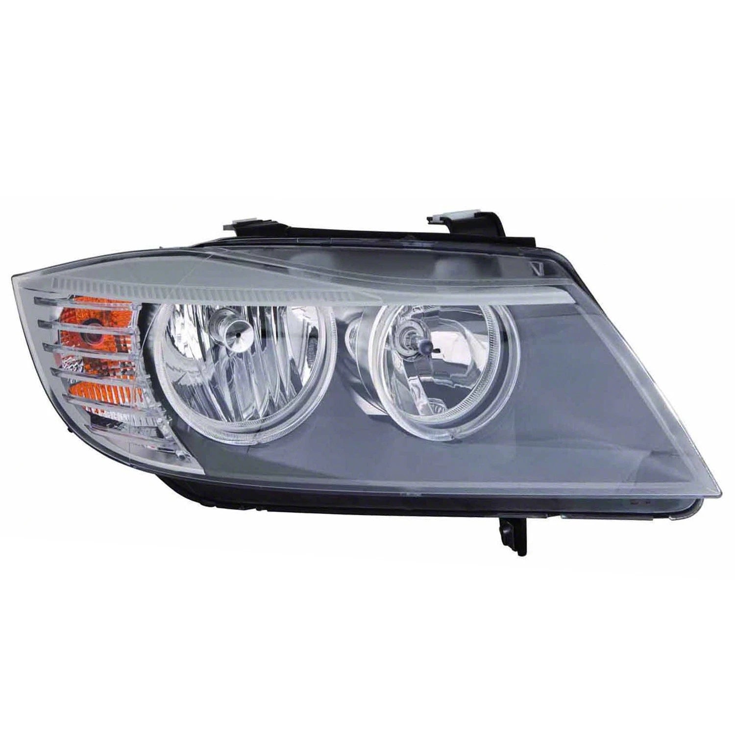 Passenger Side Halogen Headlight Assembly Replacement for Select Vehicles (Years)