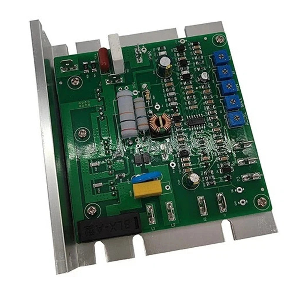 DC Brushed Motor Driver LKDR007B for Automotive Applications (10A Output)