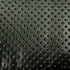 Perforated Leather Steering Wheel Cover AXX Black for Chevrolet (2005–2019)