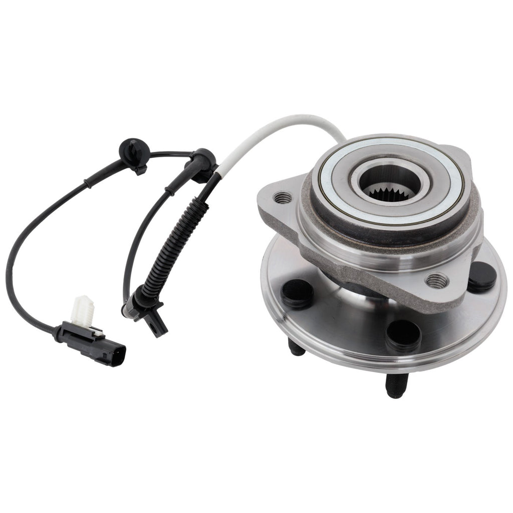 4WD Wheel Hubs for Ford Ranger (2019–2023)
