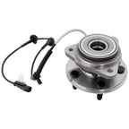 4WD Wheel Hubs for Ford Ranger (2019–2023)