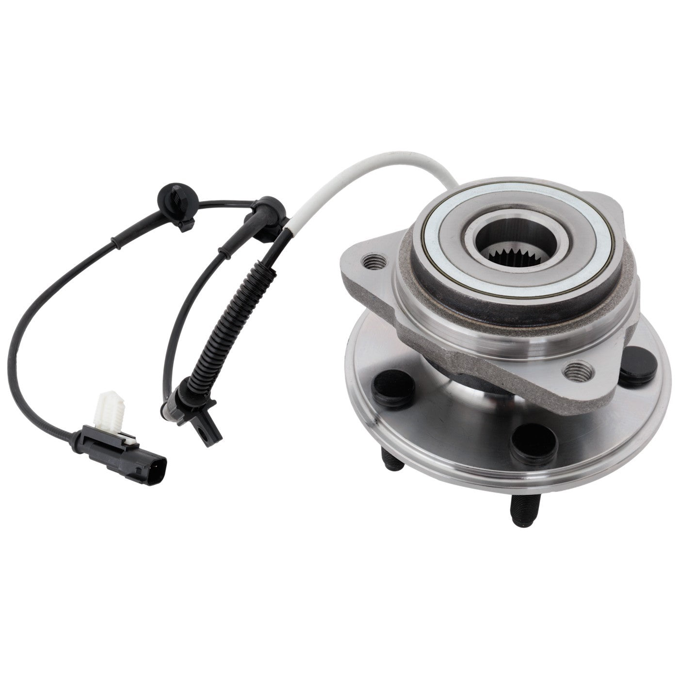 4WD Wheel Hubs for Ford Ranger (2019–2023)