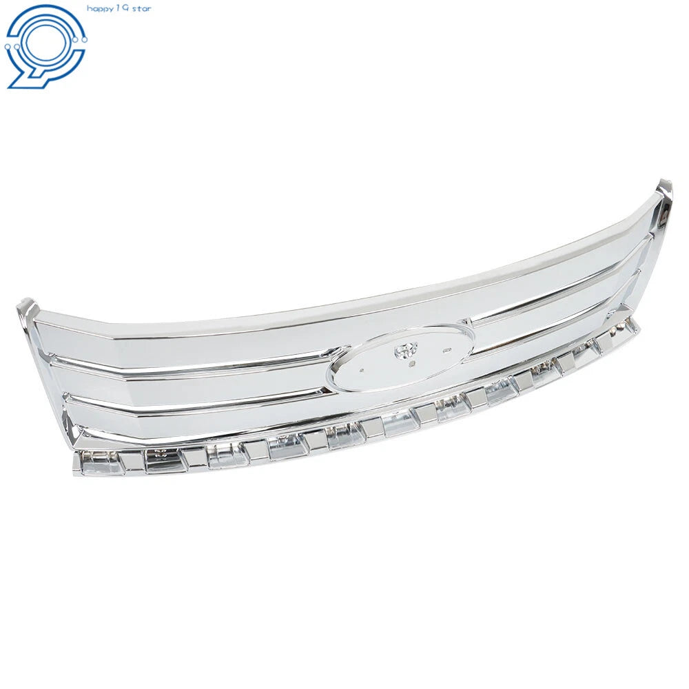 Front Bumper Upper Grille for Ford Edge (2007-2010)