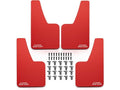 Mud Guard Set for Mazda 2 Hatchback (2011, 2013–2014) PR559QQ