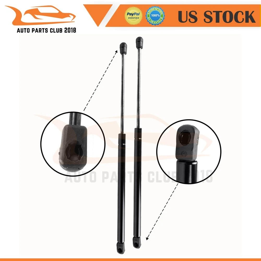 2 Pcs Liftgate Tailgate Lift Supports Struts for Mitsubishi Outlander (2007–2013)