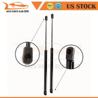 2 Pcs Liftgate Tailgate Lift Supports Struts for Mitsubishi Outlander (2007–2013)