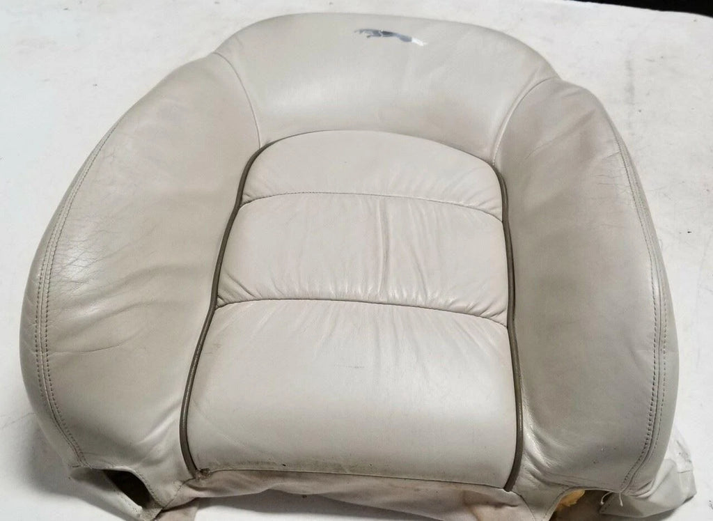 Set of 2 Front Upper Seat Cushions for Jaguar XJ8 XJR VDP (1998–2003)