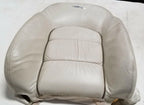 Set of 2 Front Upper Seat Cushions for Jaguar XJ8 XJR VDP (1998–2003)