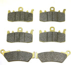 MC Brake Pads for BMW R1250R R 1250 R RS K54 GS K50 (2019–2023)
