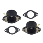 Intake Manifold Boots & Gaskets for Yamaha XS400 (1977-1981)