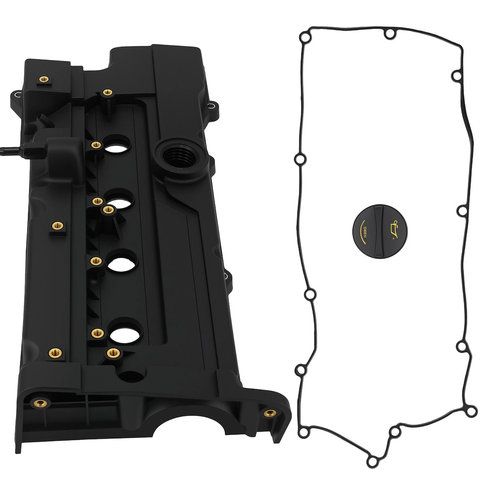 Engine Cover Kit for Kia Rio Rio5 (2006–2011) 1.6L ALPHA II G4ED 2241026860