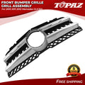 Front Bumper Grille for Mercedes GLK350 (2010–2012)