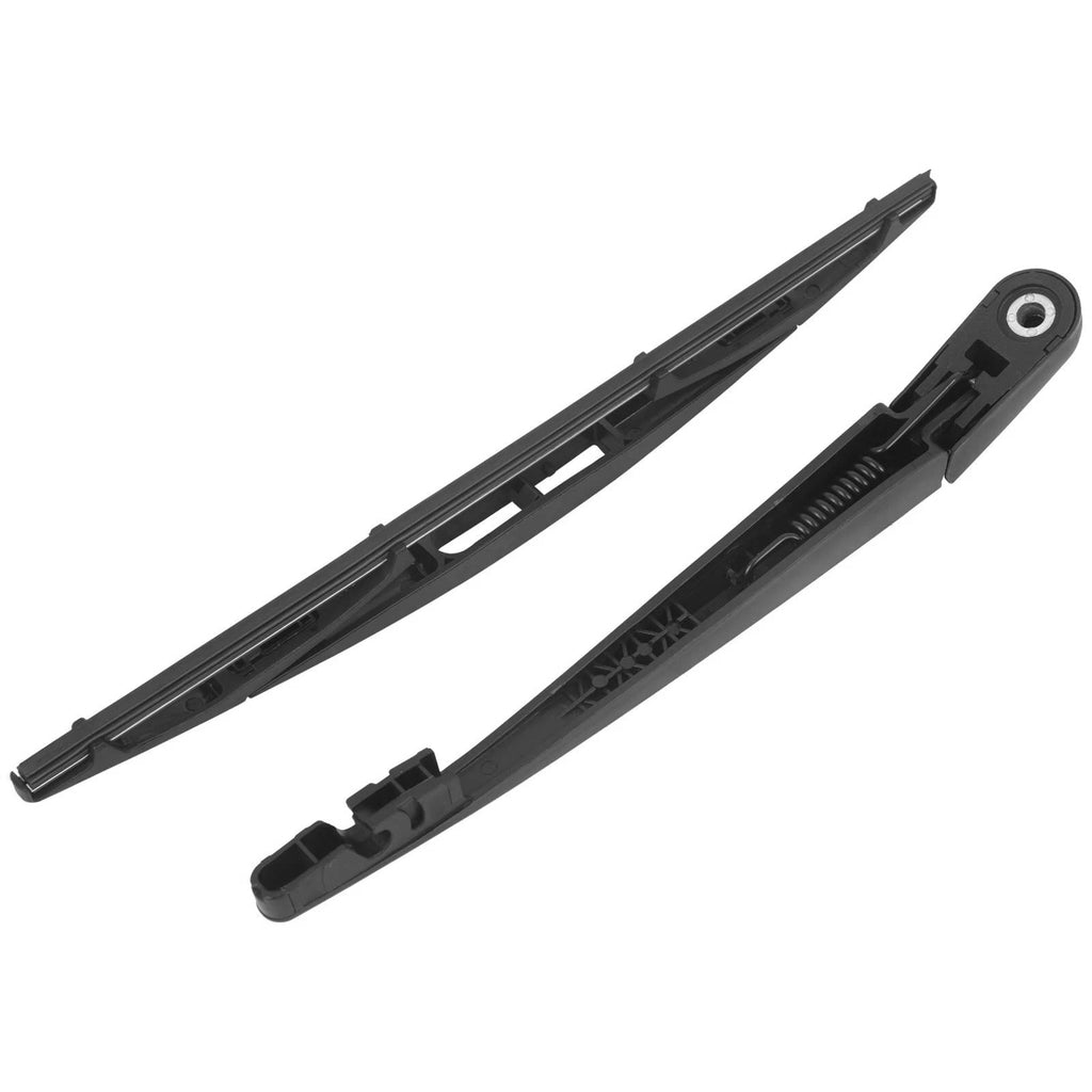 Rear Windshield Wiper Arm & Blade for Honda Acura Subaru Infiniti Nissan