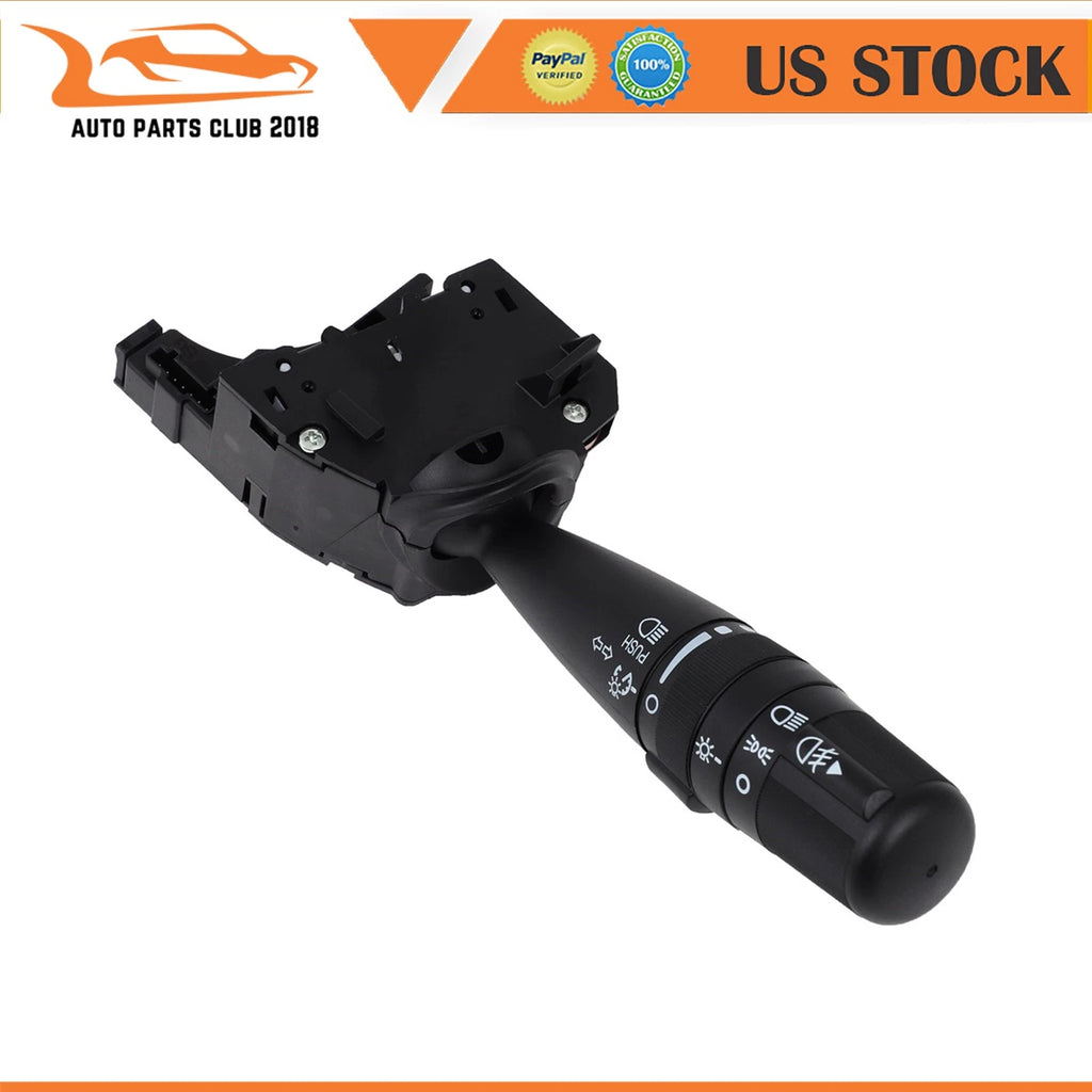 Turn Signal Dimmer Switch for Jeep Grand Cherokee Commander Liberty (2008-2010)