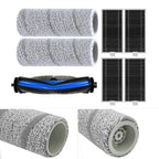 Accessory Kit for Ecovacs X11 (Main Brush, Mop Rollers, Filters)