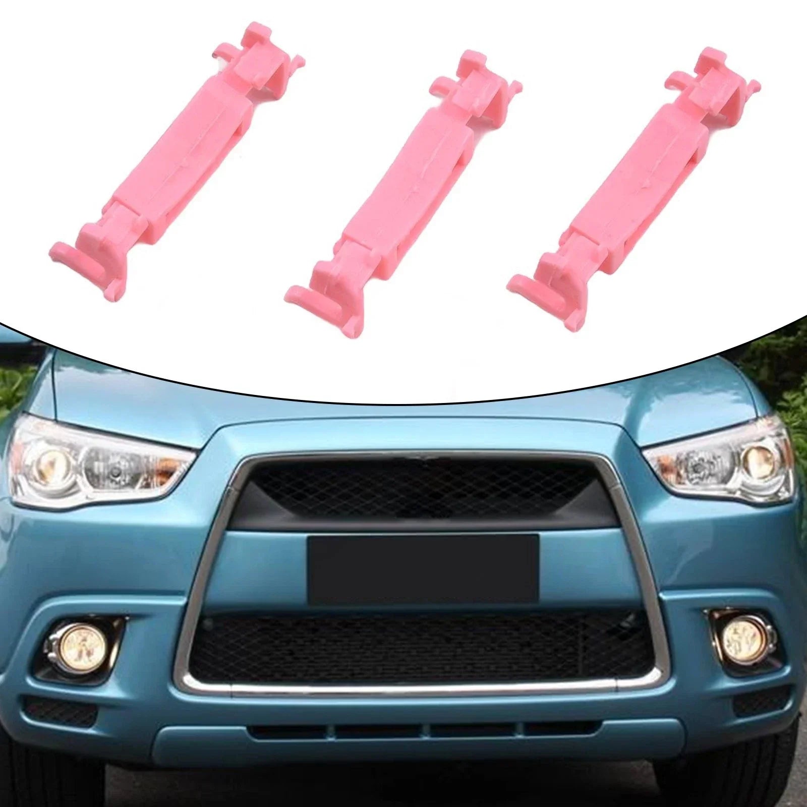 Fasterner Clips / Plastic / Vehicle Parts for Mitsubishi Lancer