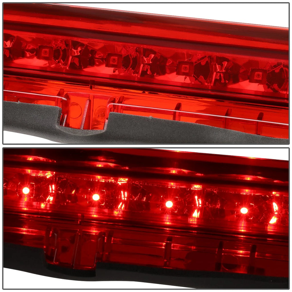 Full LED Third Brake Light for Scion TC (2011–2016) - Red Housing