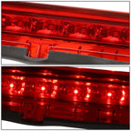 Full LED Third Brake Light for Scion TC (2011–2016) - Red Housing