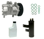 AC Compressor Kit Replacement for Ford Territory (2011–2016)