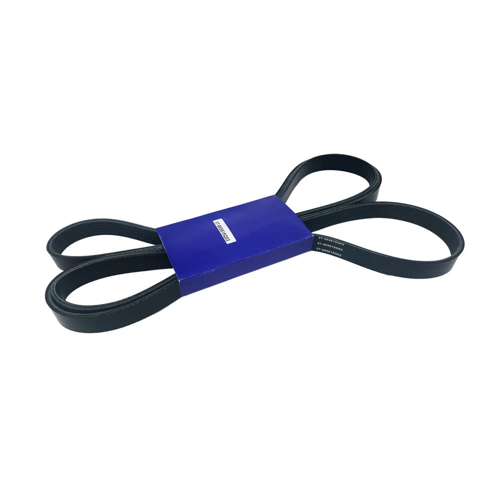 Serpentine Belt for MerCruiser 4.3/5.0/5.7/6.2L (57-865615-003, 57-865615Q03)
