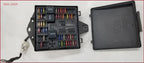 Rear Trunk Fuse Relay Box for Jaguar XJ8 VDP (2004–2007) 2W93-14N093-BC