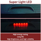 LED Third High Mount Brake Light for Honda Civic EX Coupe (2006–2011)